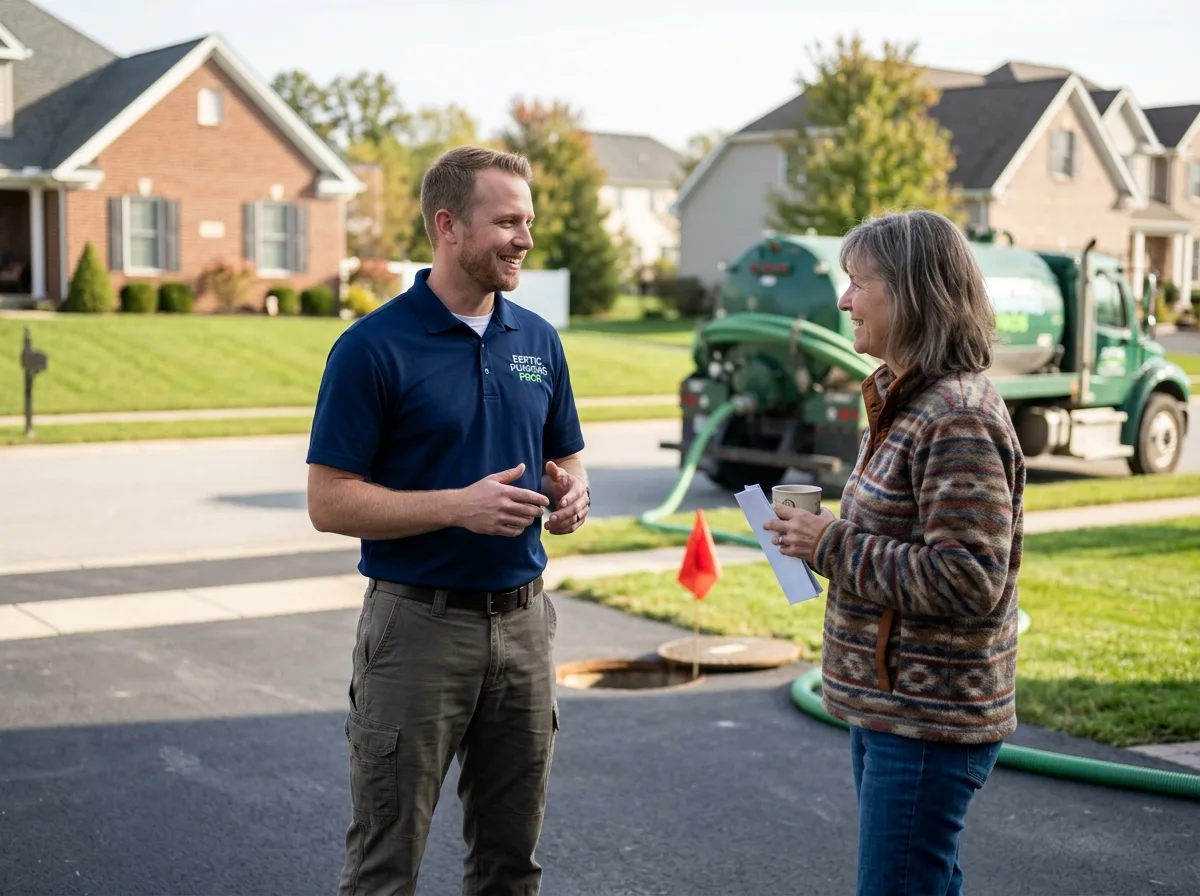Septic Tank Pumping Pearson, GA FAQs